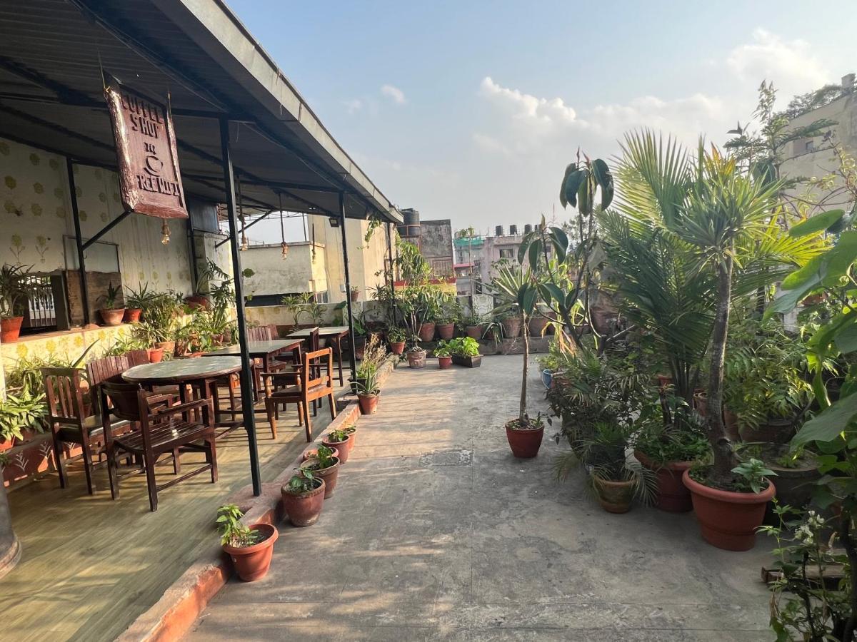 Holy Land Hotel Nepal Катманду Экстерьер фото