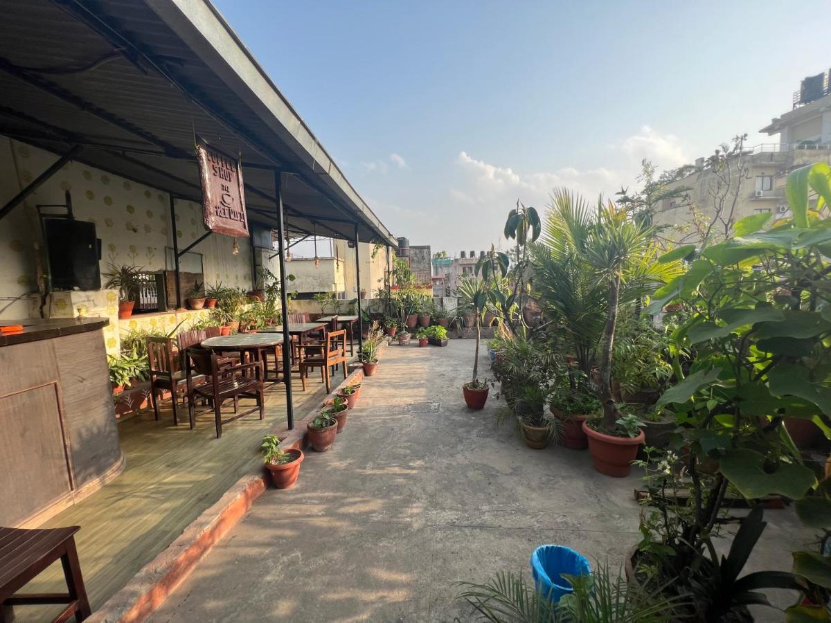 Holy Land Hotel Nepal Катманду Экстерьер фото