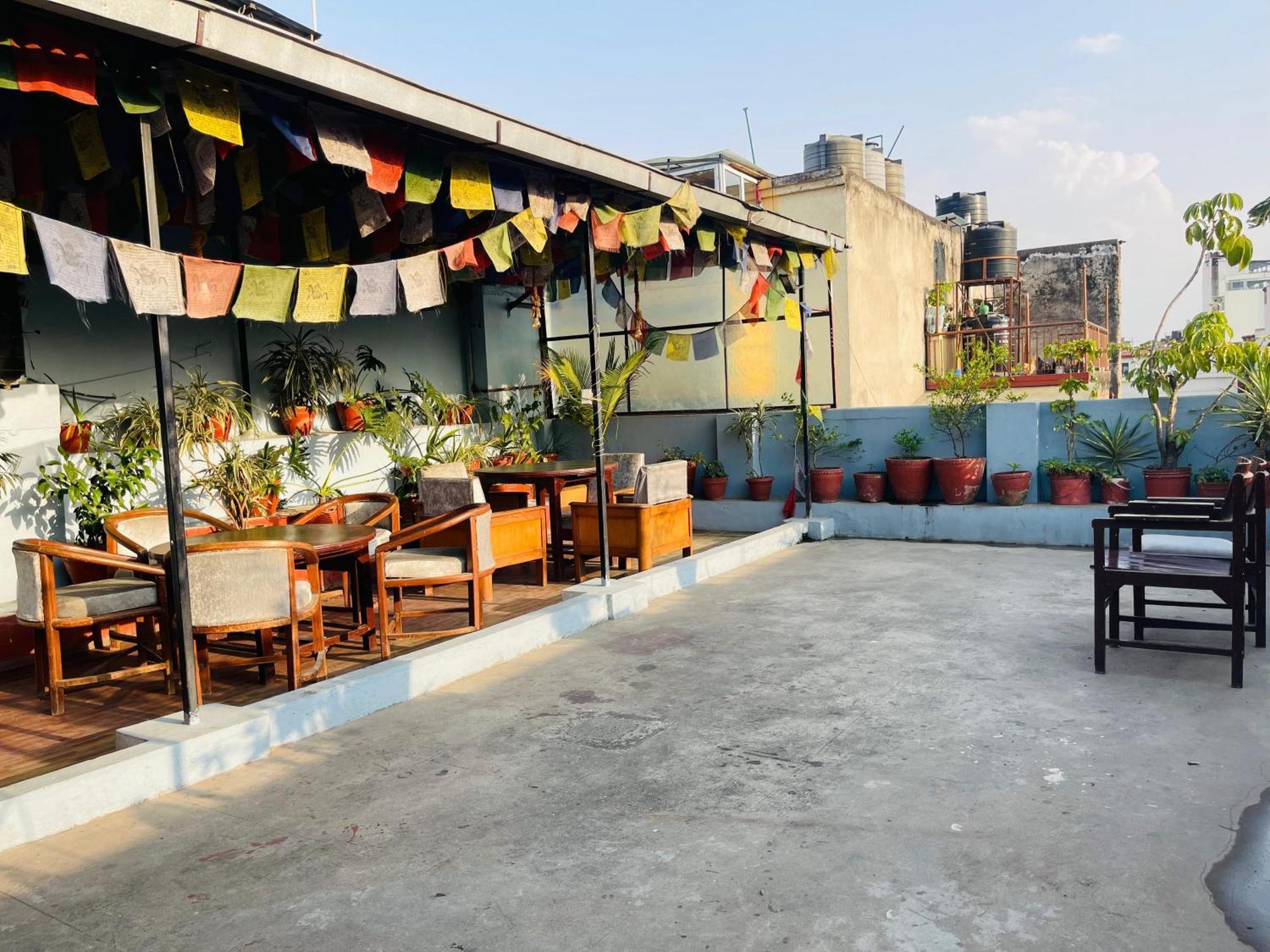 Holy Land Hotel Nepal Катманду Экстерьер фото
