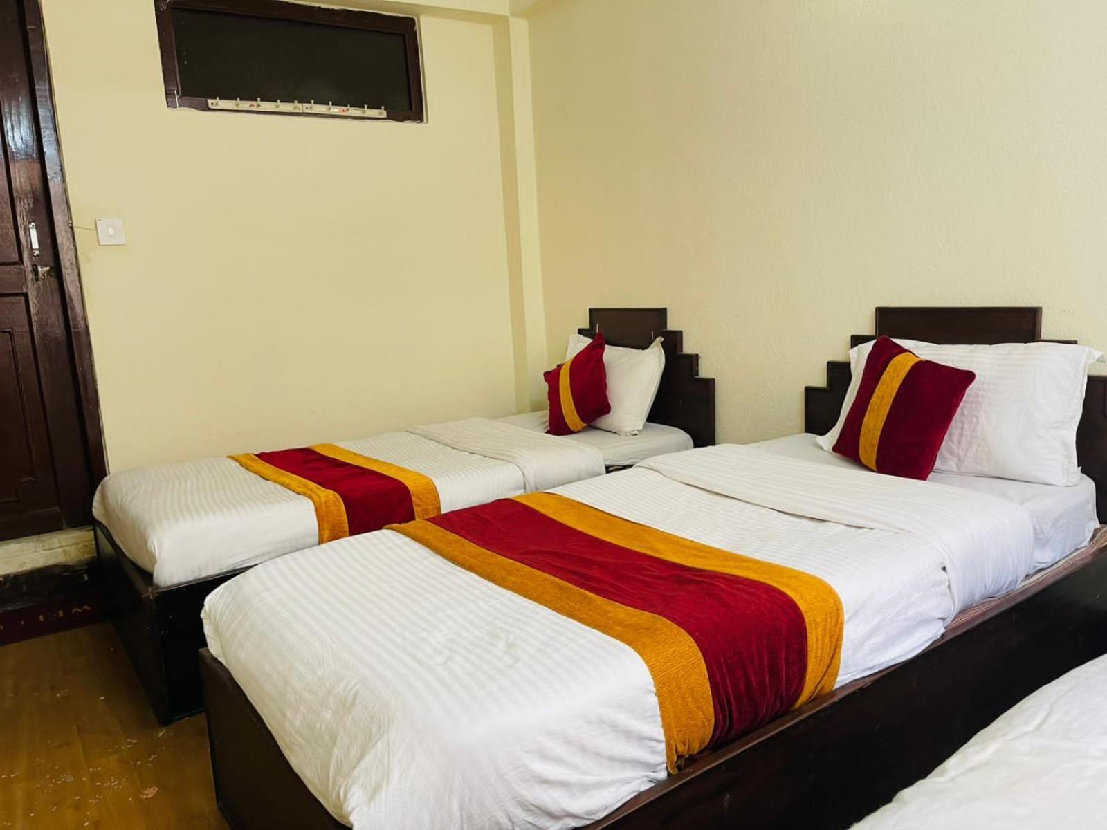 Holy Land Hotel Nepal Катманду Экстерьер фото
