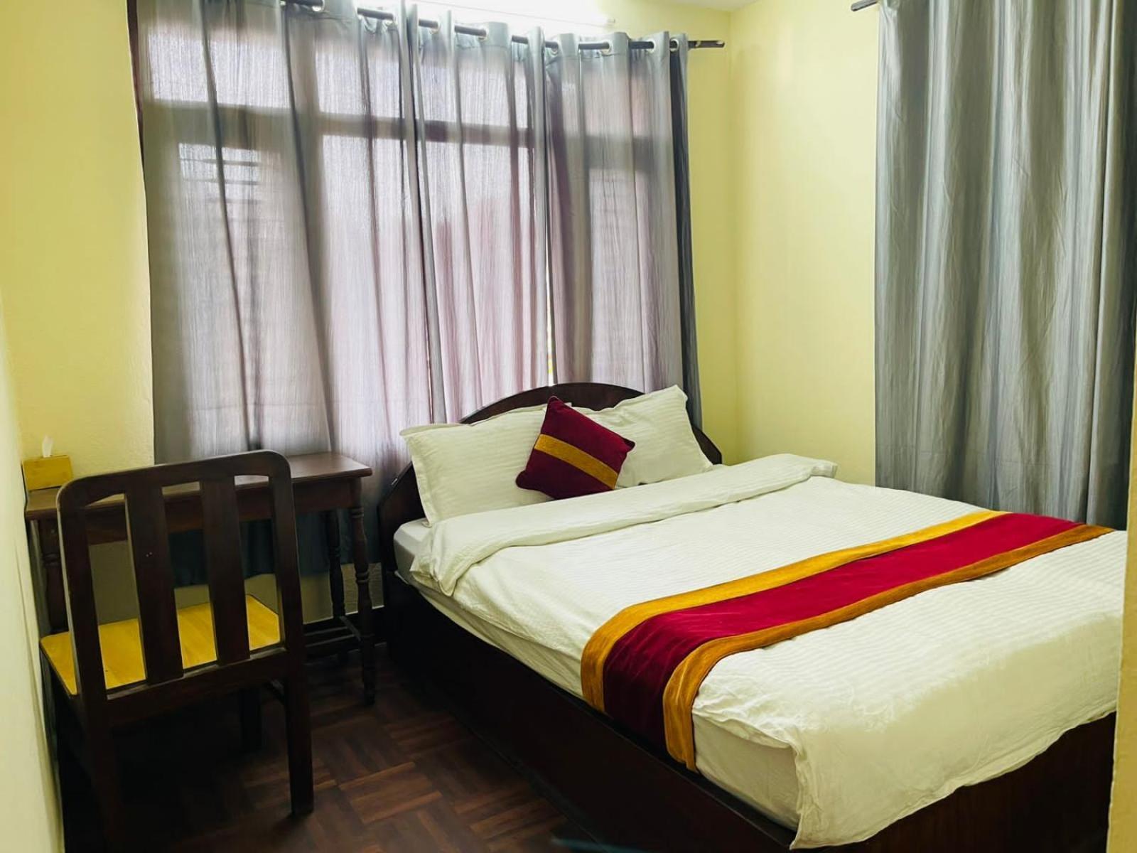 Holy Land Hotel Nepal Катманду Экстерьер фото