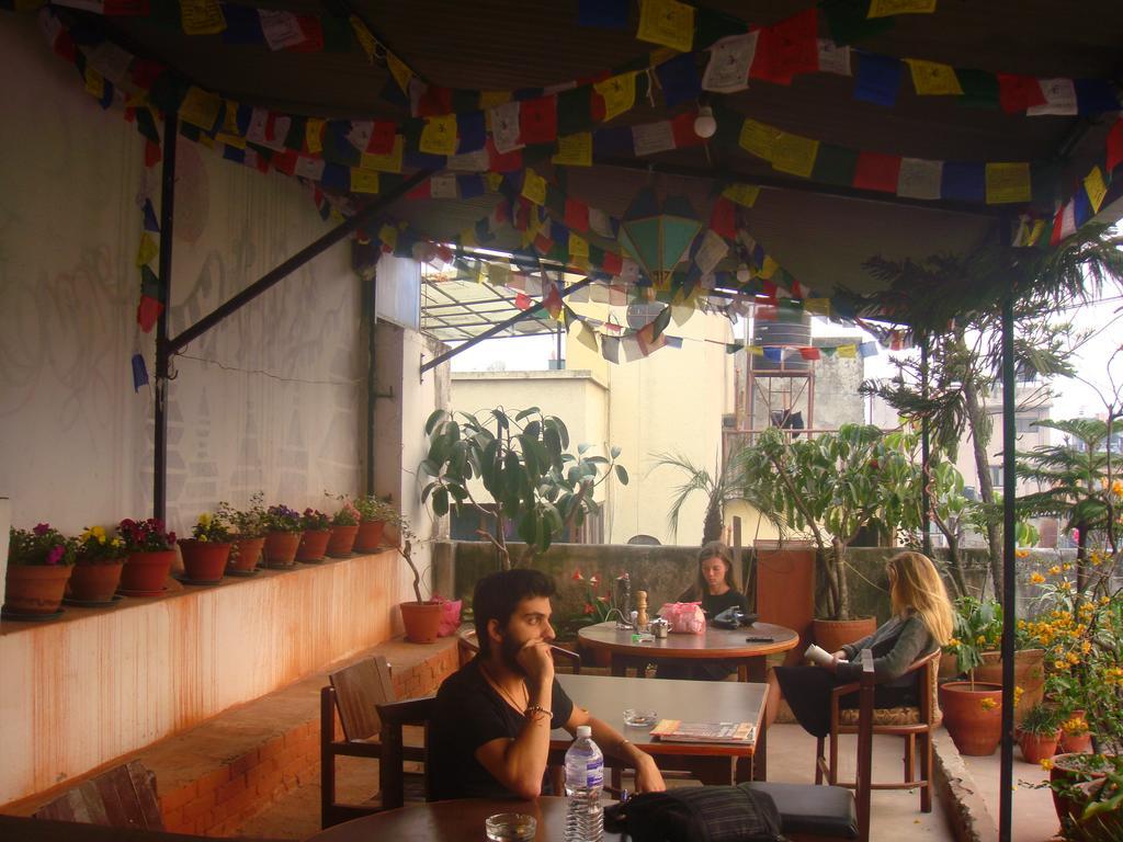 Holy Land Hotel Nepal Катманду Экстерьер фото