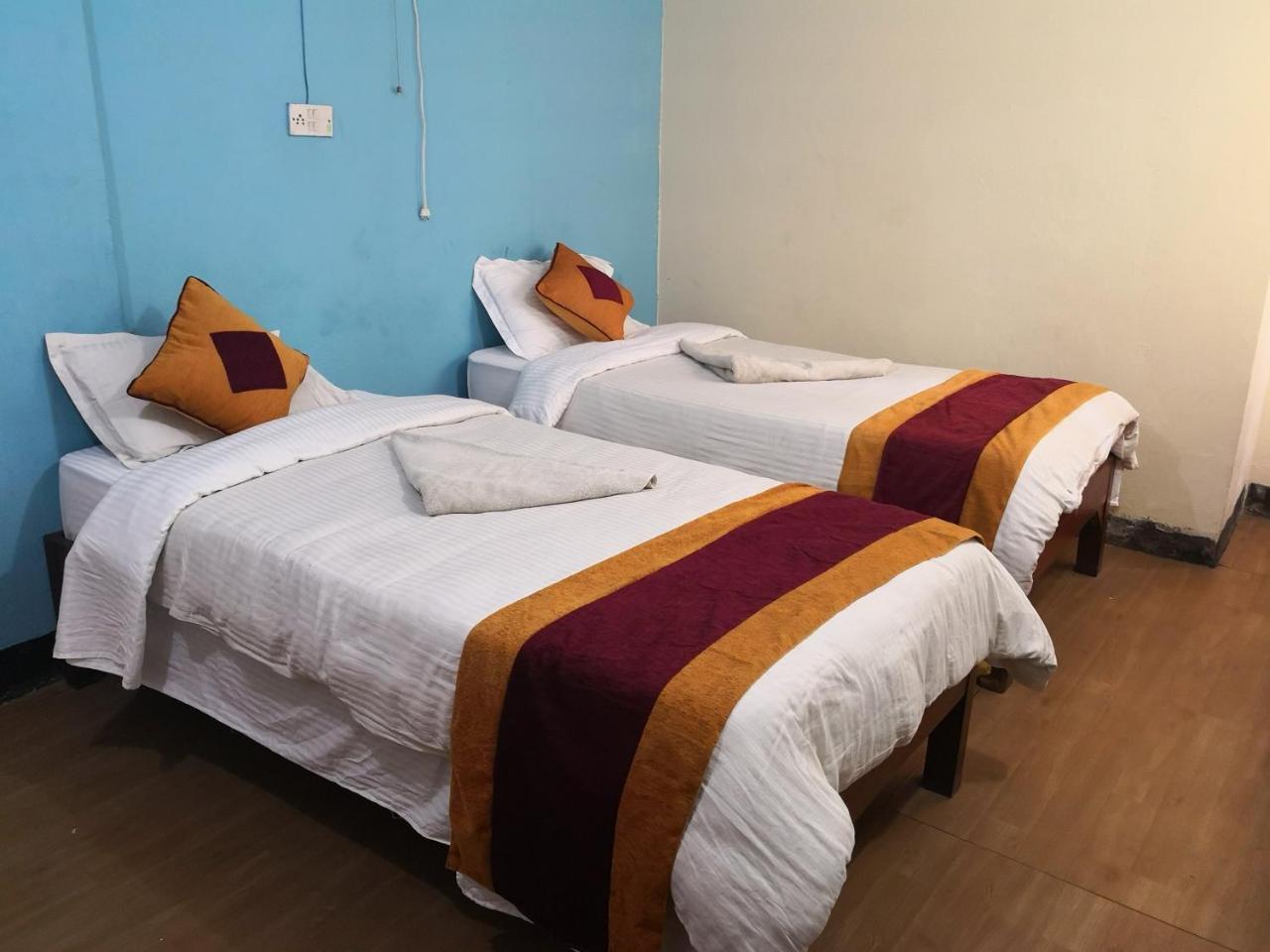Holy Land Hotel Nepal Катманду Экстерьер фото